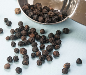 Black Peppercorns