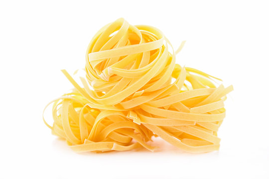 Raw Tagliatelle