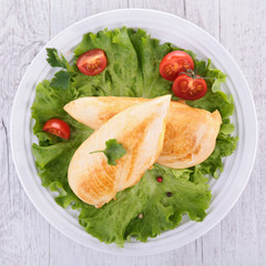 chicken breast fillet