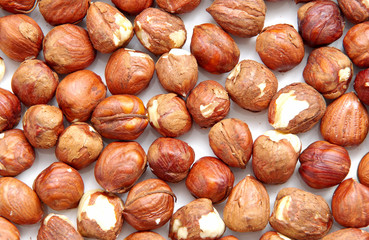 Hazelnuts