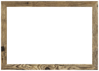 Altholzbilderrahmen Rustikal 3:2