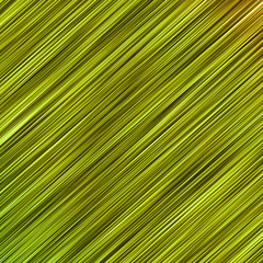 Yellow abstract lines design on dark background