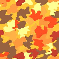 the pattern in military style