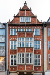 Old architecture in Bremen