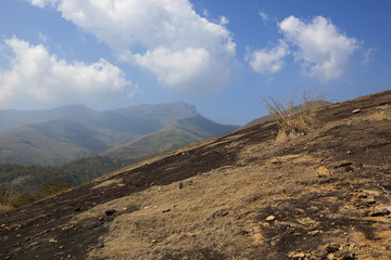 nilgiri hills landscape