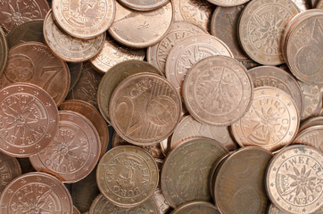 Eurocent/Münzen