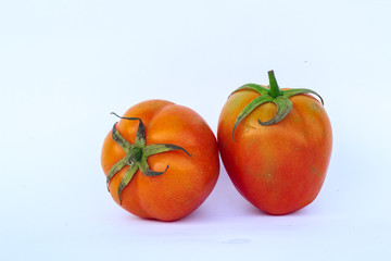 two tomato