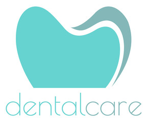 Dental care logo