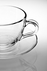 glass cup