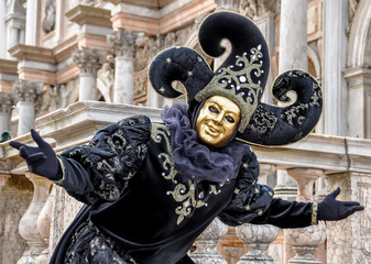 Obraz premium carnaval de venise