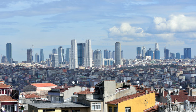 Istanbul Strait and overall appearance