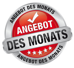 Angebot des Monats