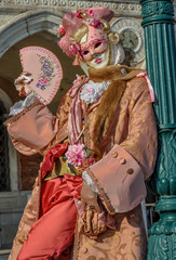 Obraz premium carnaval de venise