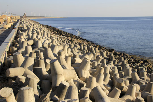 Protecting from Erosion