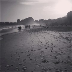 Ipanema beach, Rio de Janeiro, Brazil - 62226530