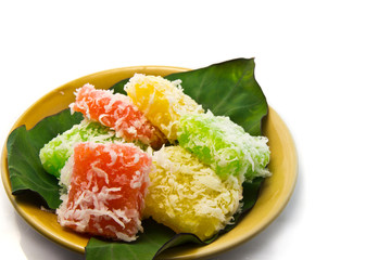 Thailand Dessert