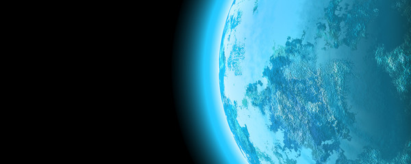 blue moon © W. Zikas