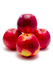 Fototapeta na wymiar fresh apples