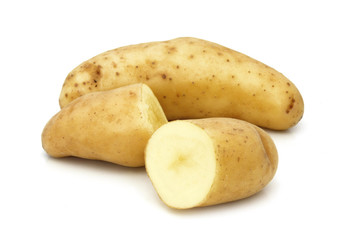 Pommes de terre - Rattes du Touquet 