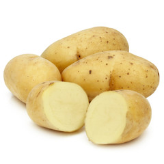 Pommes de terre - Rattes du Touquet 