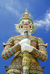 Big Giant in Thailand