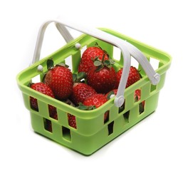 Strawberry Basket Commerce