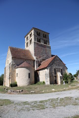 Fototapeta premium Eglise romane.