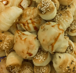 Small piece pastry
