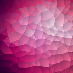 Abstract colorful geometric background