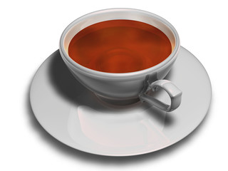 Cup of tea