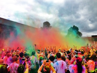 colors explosion australia