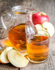 Apple juice