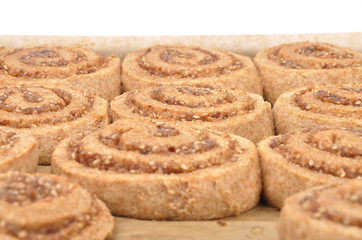 Haselnussschnecken