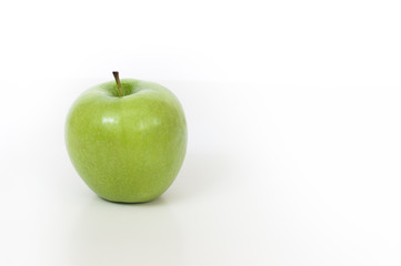 green apple