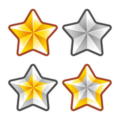 Stars set