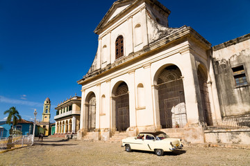 Church, Trinidad