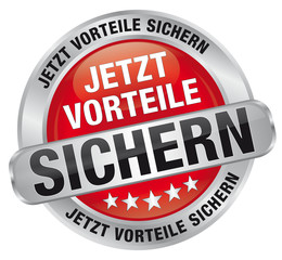 Jetzt Vorteile sichern
