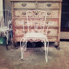 old chair
