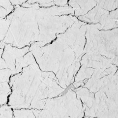 abstract background of cracked clay wall