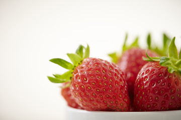 Strawberries