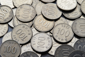 South Korean Money