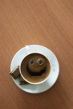 Turkish coffee
