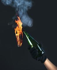 molotov © Ivan Kmit