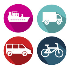 transport draw bottoms