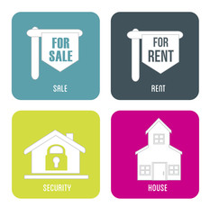 real estate sales rent