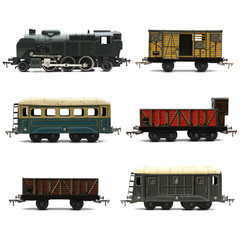 Train électrique jouet - Toy train