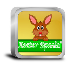 Button Easter Special with easter bunny