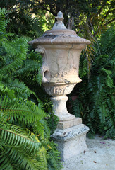 garden sculpture