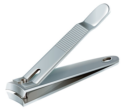 A nail cutter