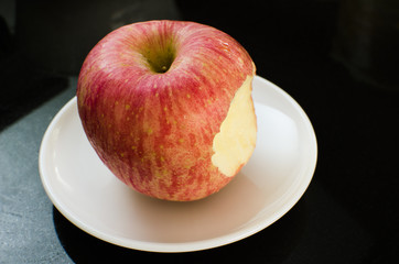 bite apple